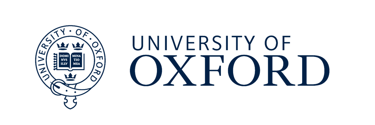 University of Oxford logo University of Oxford logo