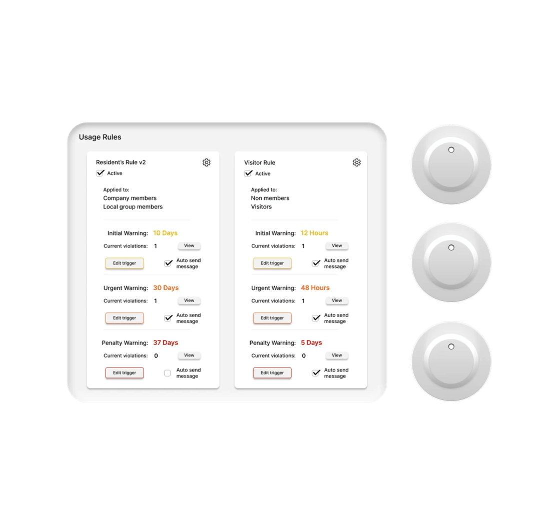 Mosa's app is easy for suppliers to manage. Mosa's app is easy for suppliers to manage.