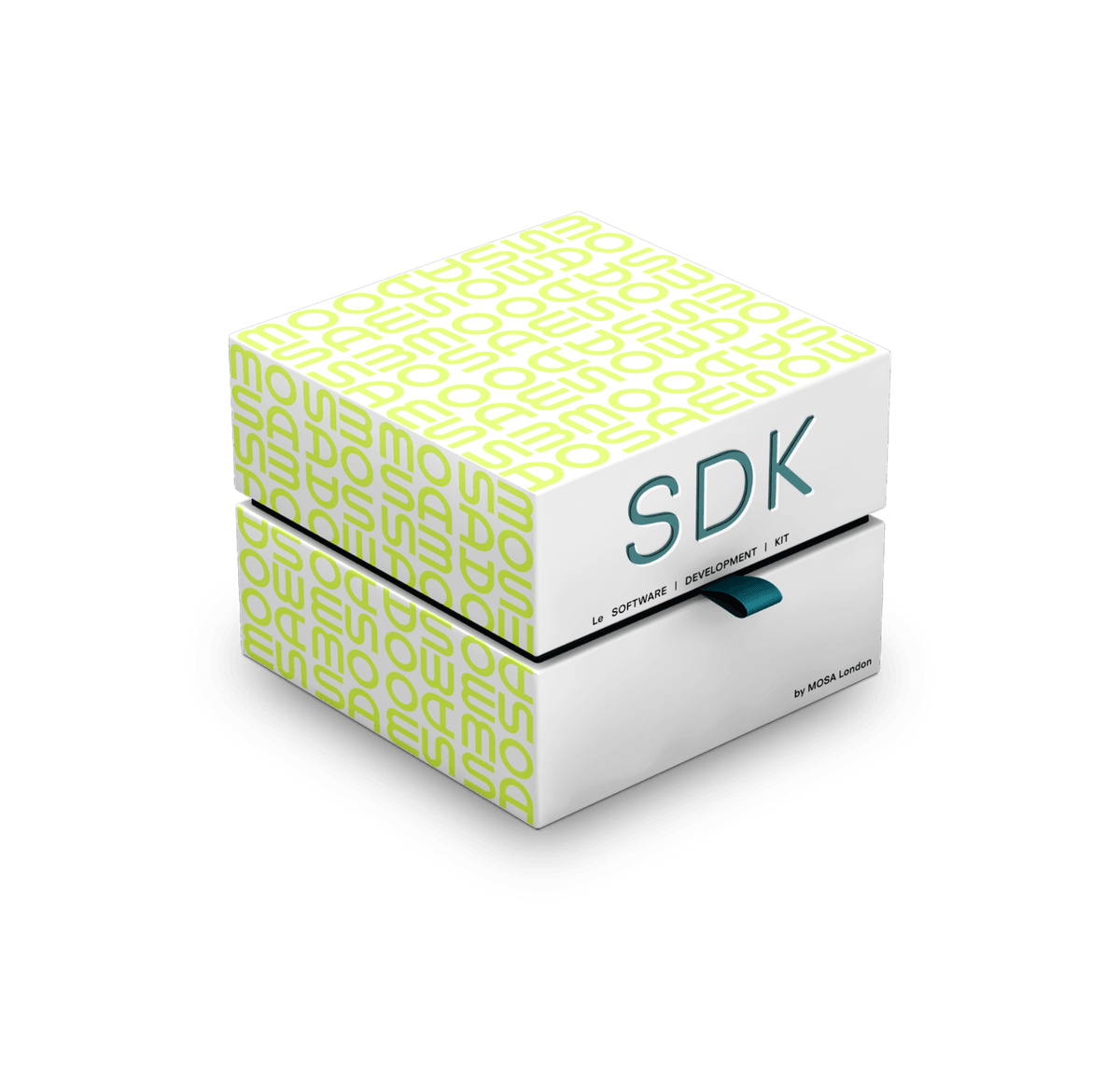 Mosa's dock  is flexible for API  iand data integration  Mosa's dock  is flexible for API  iand data integration