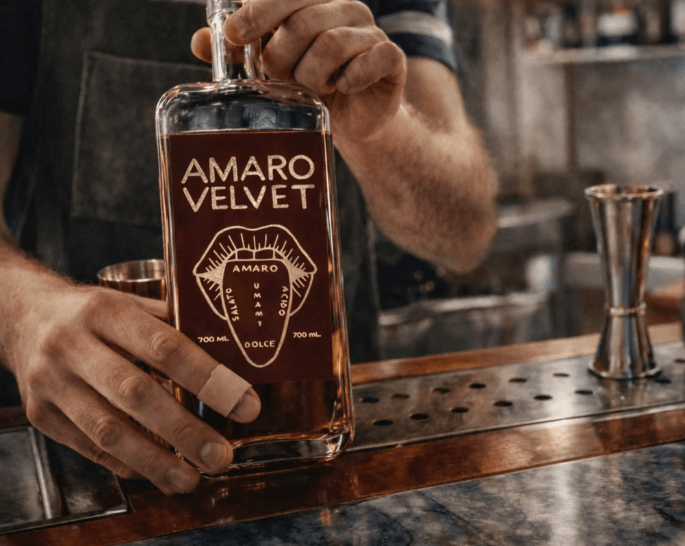 amaro velvet cocktail amaro velvet cocktail