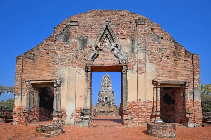 Wat Ratchaburana Wat Ratchaburana