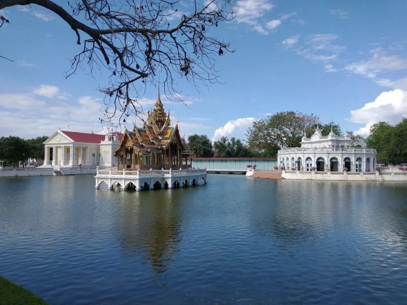 Bang Pa-In Palace Bang Pa-In Palace