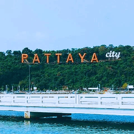 Pattaya Sign Pattaya Sign