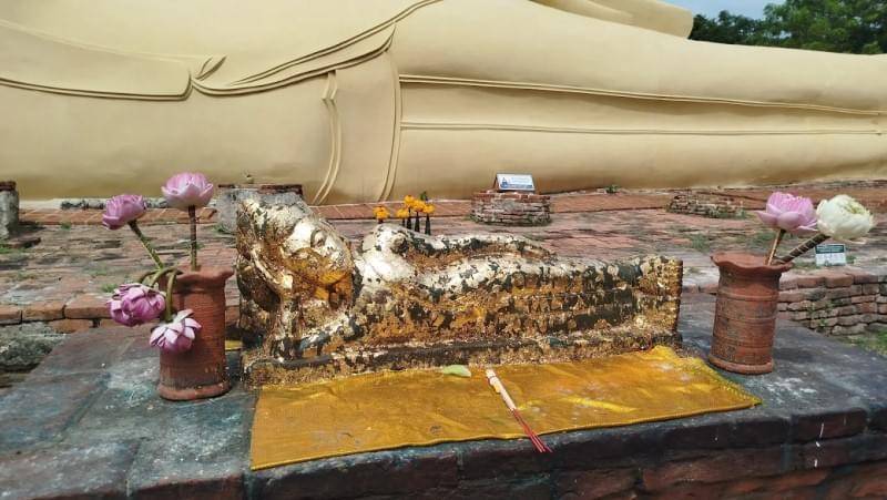 Wat Lokaya Sutha Wat Lokaya Sutha