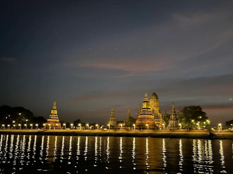 Wat Chaiwatthanaram Wat Chaiwatthanaram