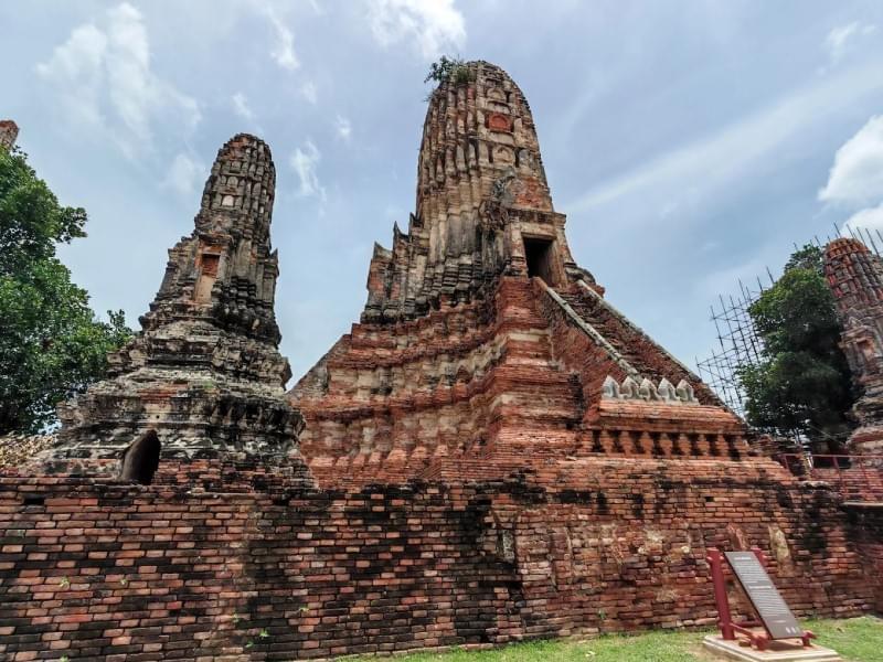 Wat Chaiwatthanaram Wat Chaiwatthanaram