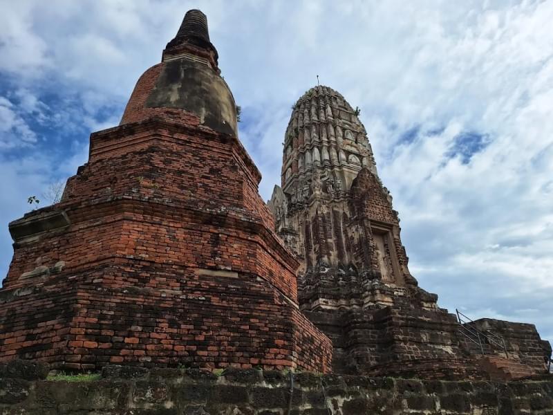 Wat Ratchaburana Wat Ratchaburana