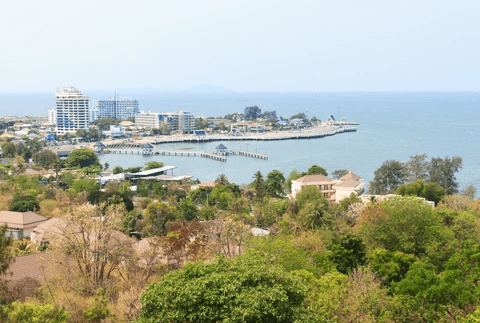 Bang Saen 邦盛海灘 Bang Saen 邦盛海灘