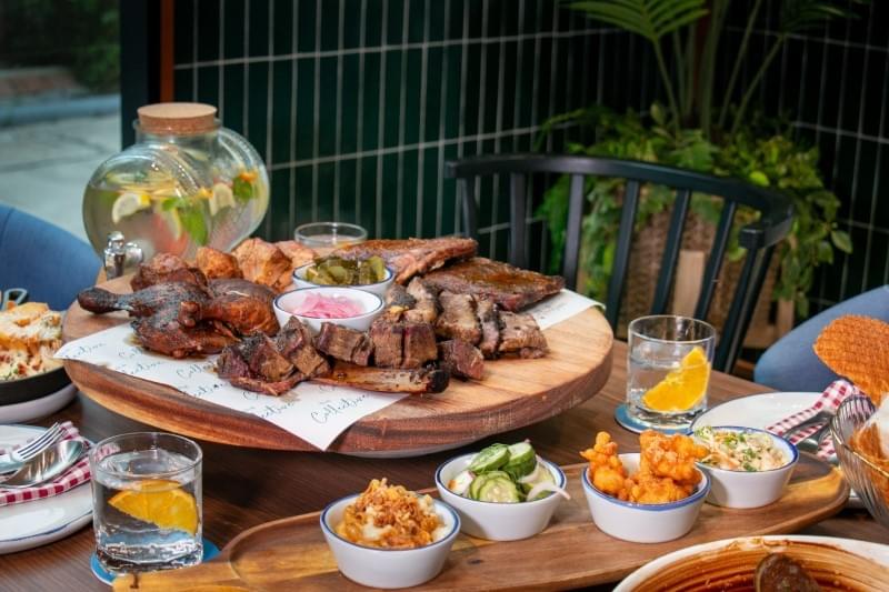 The Collective Pattaya food The Collective Pattaya food