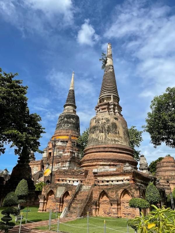 Wat Yai Chai Mongkhon Wat Yai Chai Mongkhon