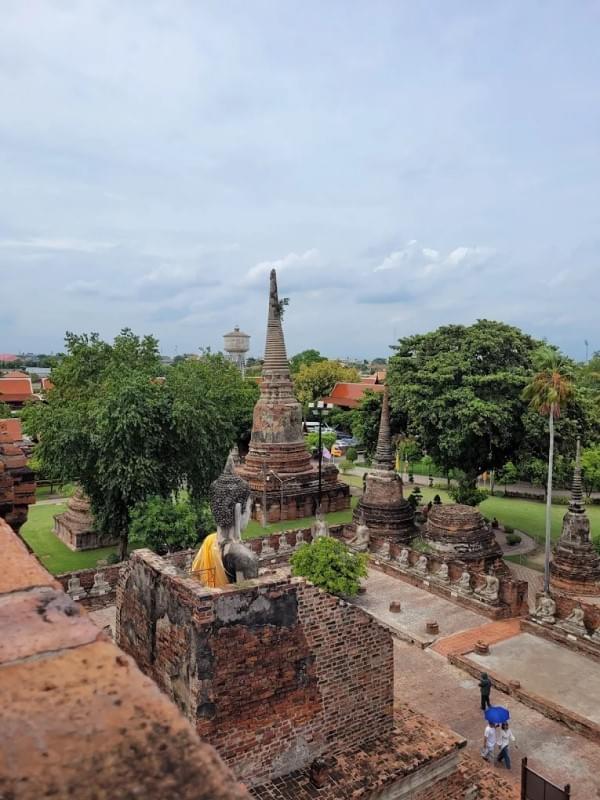 Wat Yai Chai Mongkhon Wat Yai Chai Mongkhon