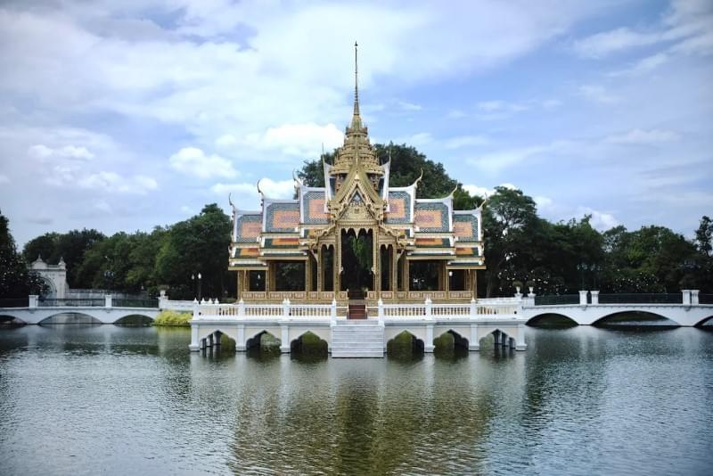 Bang Pa-In Palace Bang Pa-In Palace