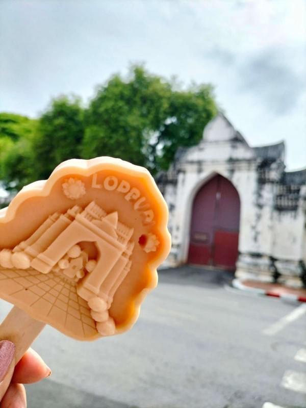 ayutthaya pop icon 3D ice cream ayutthaya pop icon 3D ice cream