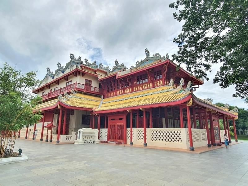 Bang Pa-In Palace Bang Pa-In Palace