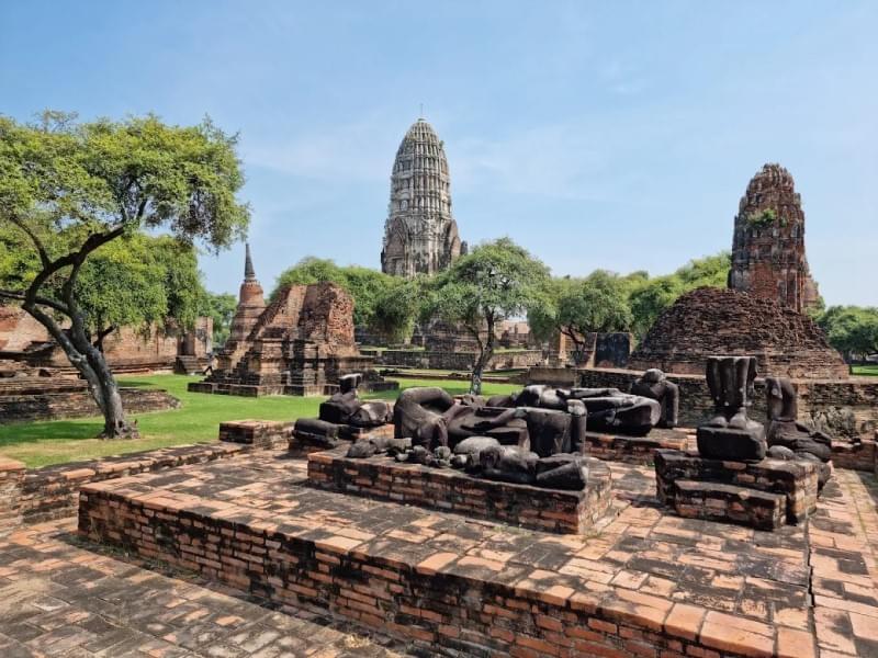 Wat Ratchaburana Wat Ratchaburana