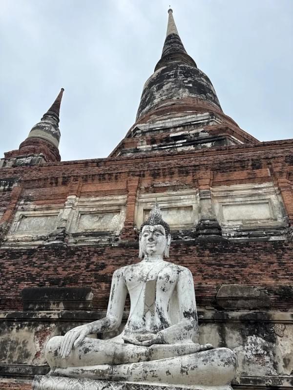Wat Yai Chai Mongkhon Wat Yai Chai Mongkhon