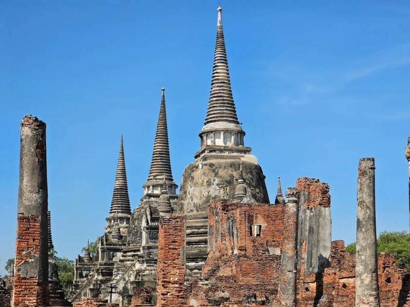 Wat Phra Si Sanphet Wat Phra Si Sanphet