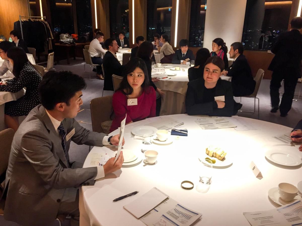 YCAPS members at an important security conference YCAPS members at an important security conference