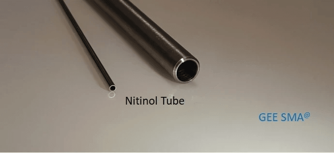 Nitinol material properties used in medical devices Nitinol material properties used in medical devices