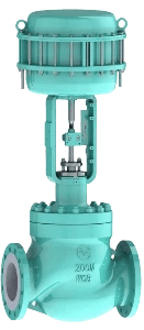 Century Series Cage Guided Control Valve Century Series Cage Guided Control Valve