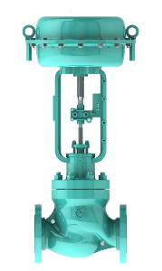 Century Series Top Guided Control Valve Century Series Top Guided Control Valve