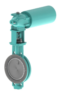 CenturyVal Series High Performance Butterfly  Valve CenturyVal Series High Performance Butterfly  Valve