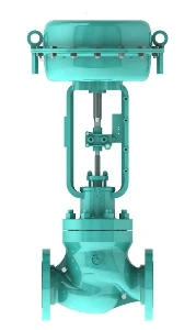 Century Series Top Guided Control Valve Century Series Top Guided Control Valve