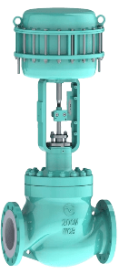 Century Series Cage Guided Control Valve Century Series Cage Guided Control Valve