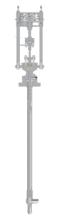 extreme cryogenic angle valve extreme cryogenic angle valve