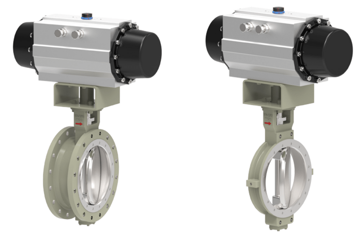 Century Series Triple Offset Butterfly Valve Century Series Triple Offset Butterfly Valve