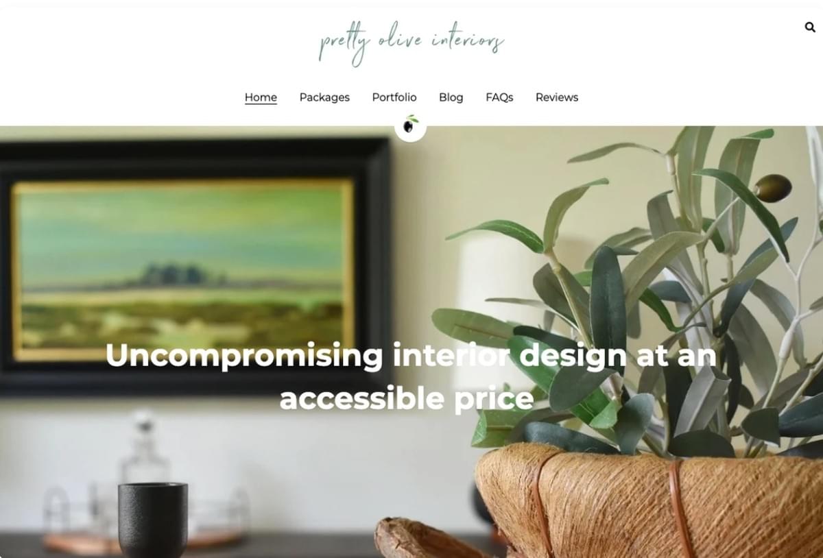 Pretty Olive Interiors Pretty Olive Interiors