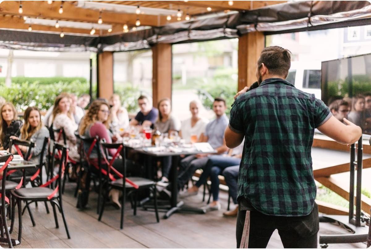 Digitale Eetlust: Een Diepgaande Duik in Restaurant Marketingstrategieën voor Succes Digitale Eetlust: Een Diepgaande Duik in Restaurant Marketingstrategieën voor Succes