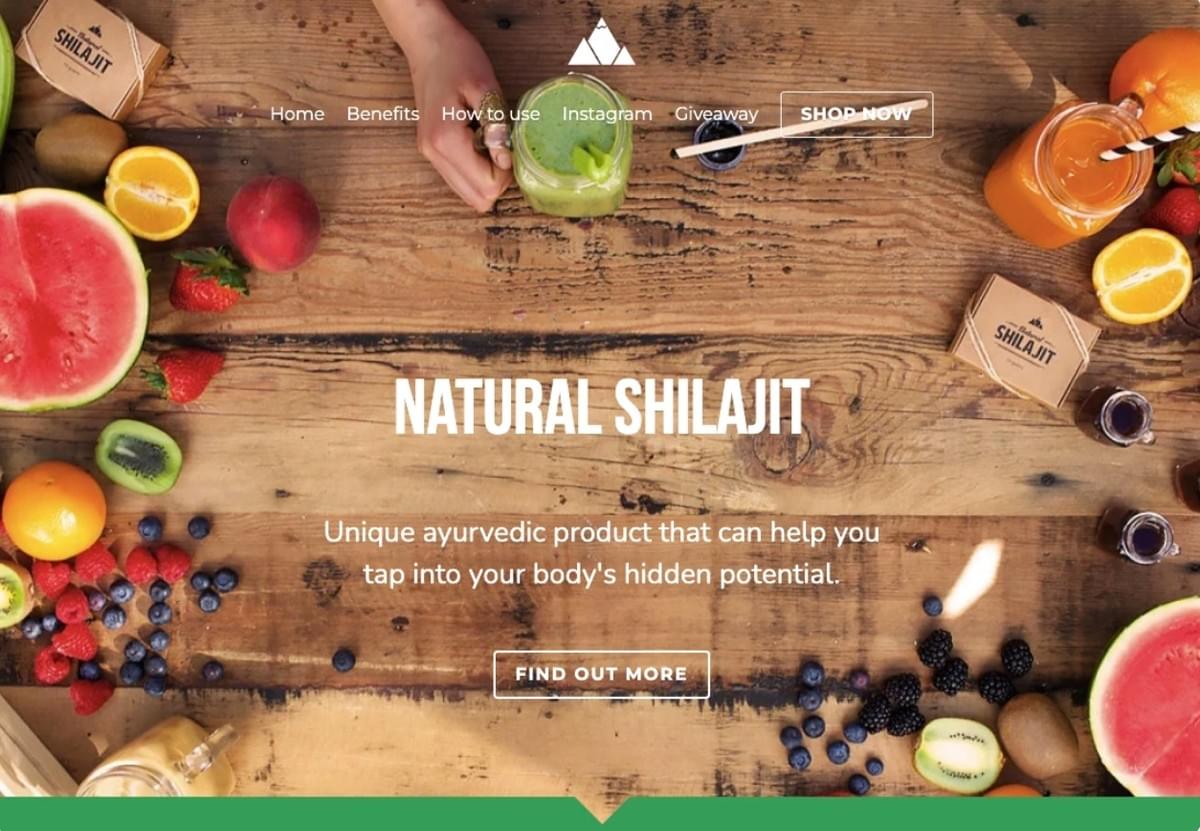 Natural Shilajit-website met gratis Image Hosting van Strikingly Natural Shilajit-website met gratis Image Hosting van Strikingly