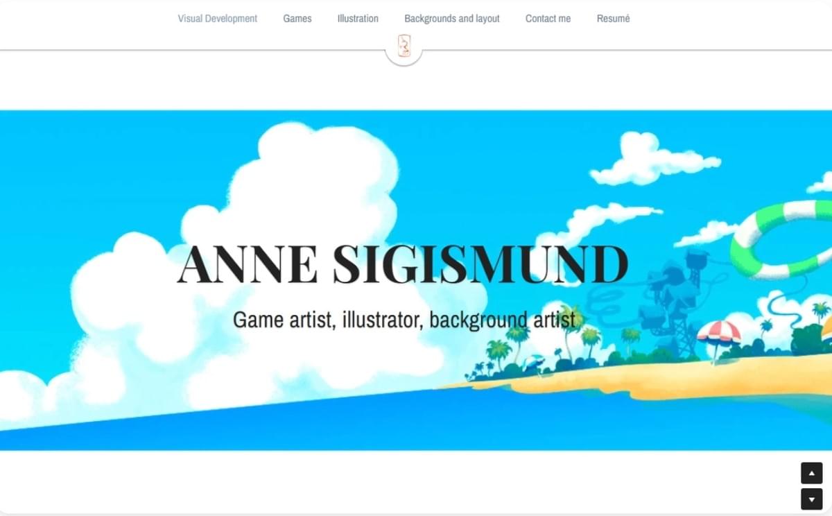 Nome de domínio Anne Sigismund Nome de domínio Anne Sigismund