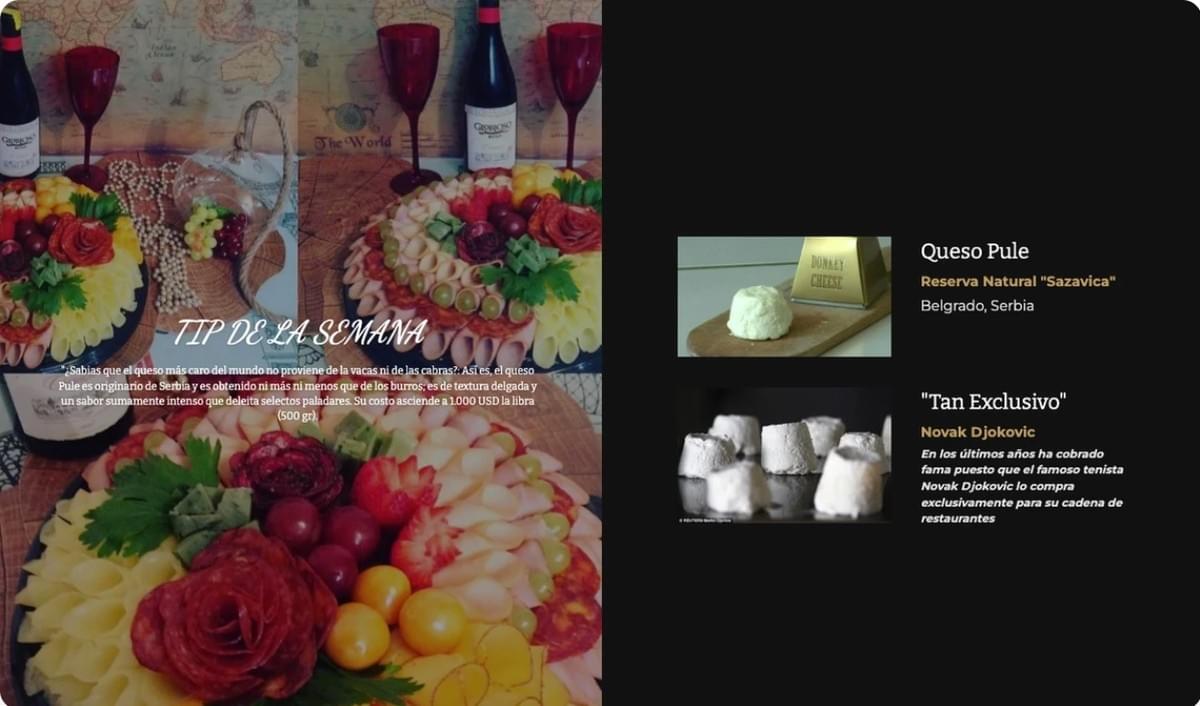 Foodtruckbedrijf - Tablas Gourmet Foodtruckbedrijf - Tablas Gourmet