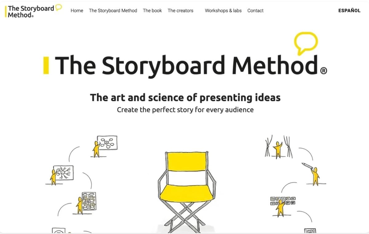 Goede bedrijfsnaam: Storyboardmethode Goede bedrijfsnaam: Storyboardmethode