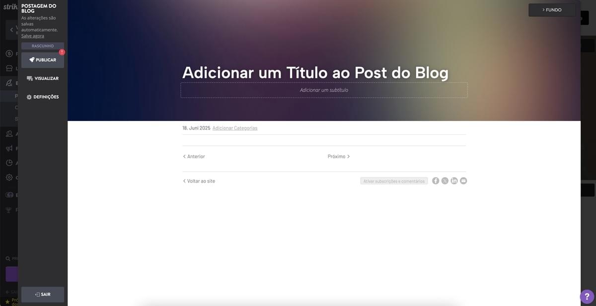 7 Tendências de Blogging Mais Impactantes para 2024 7 Tendências de Blogging Mais Impactantes para 2024