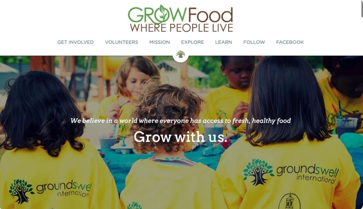 Marken-Community: Grow Food Marken-Community: Grow Food