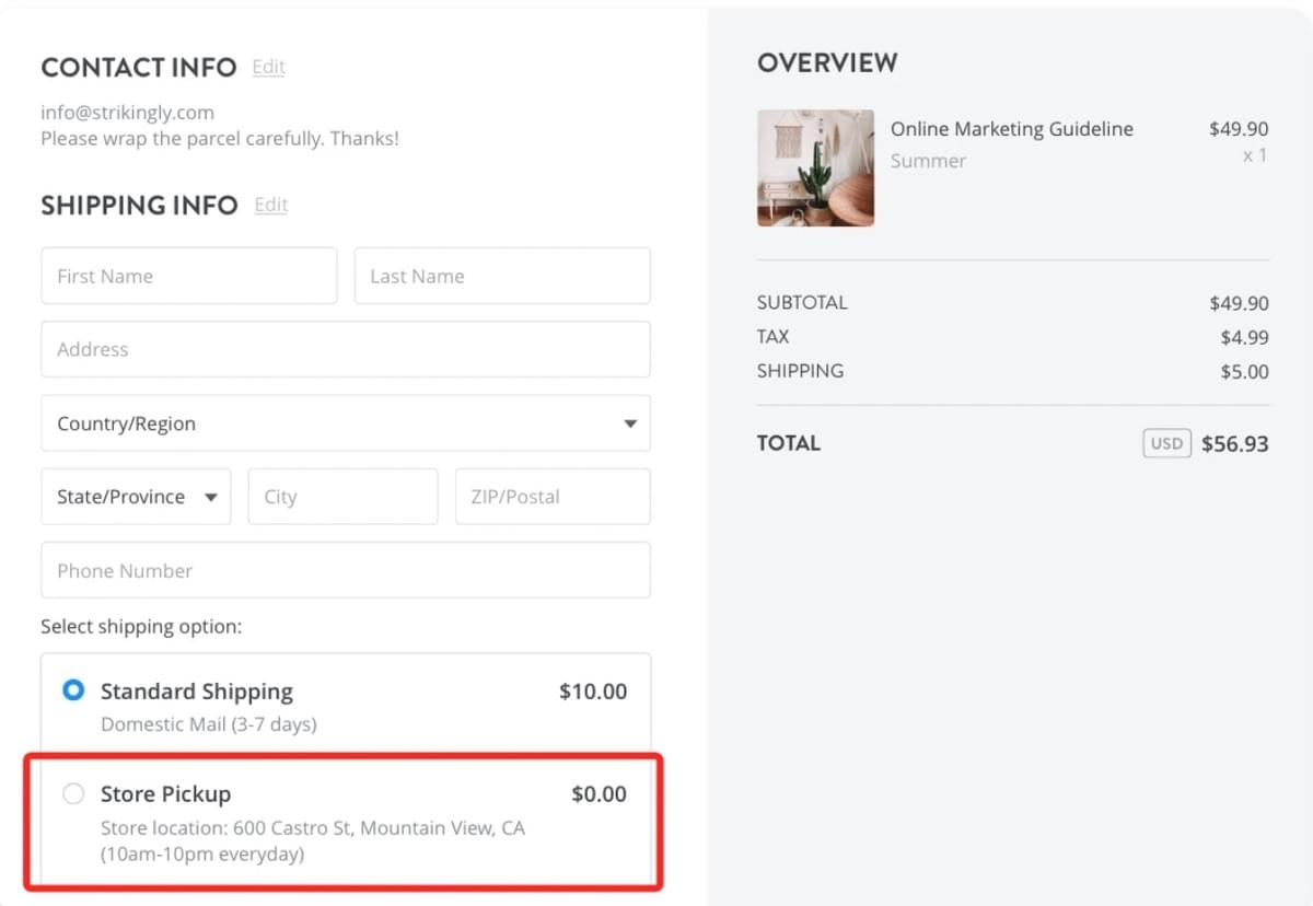 Best Practices für die lokale Abholung für kleine Unternehmen Best Practices für die lokale Abholung für kleine Unternehmen