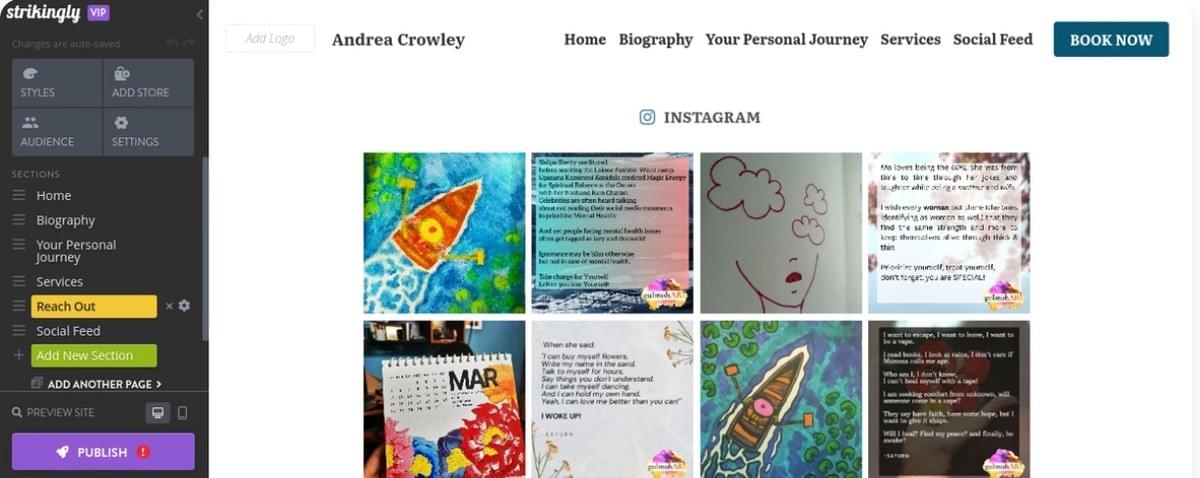 Die Kunst der Instagram-Guides meistern: Tipps und Tricks für fesselnde visuelle Erzählungen Die Kunst der Instagram-Guides meistern: Tipps und Tricks für fesselnde visuelle Erzählungen