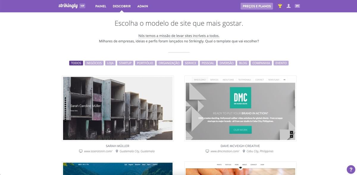 Ofertas de Soluções de Embalagem Sustentável - Strikingly Ofertas de Soluções de Embalagem Sustentável - Strikingly