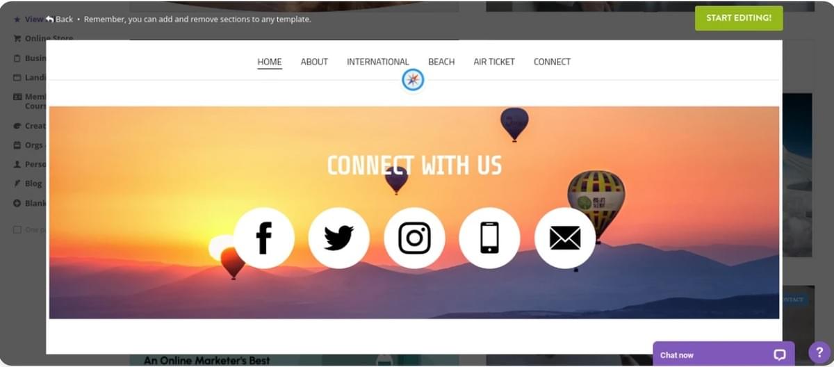 Optimaliseren van SEO voor productlijnuitbreiding - Strikingly - Integratie van sociaal delen Optimaliseren van SEO voor productlijnuitbreiding - Strikingly - Integratie van sociaal delen