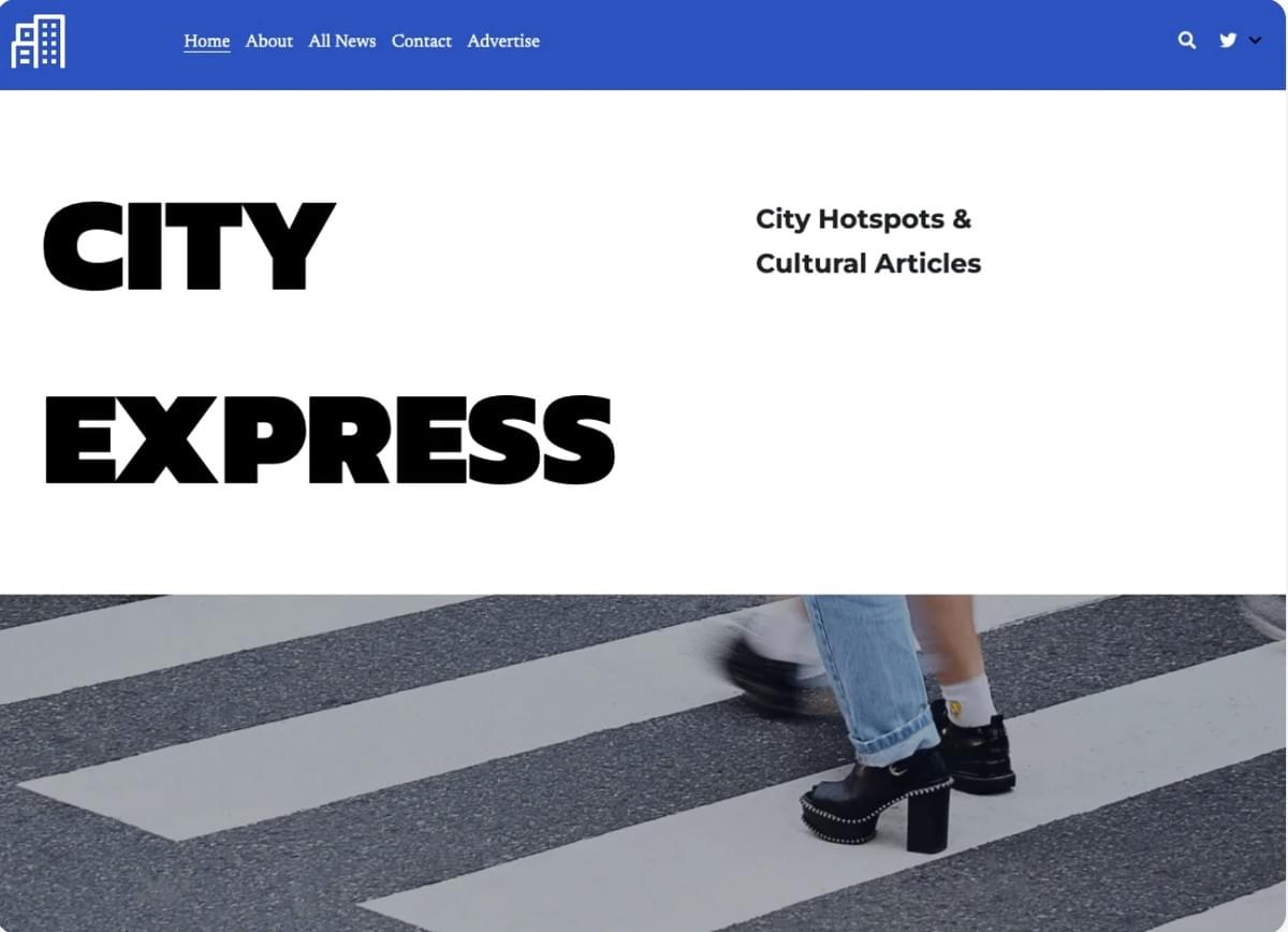 Erstellen Sie Ihr eigenes Design-Magazin online mit Strikingly: 5 Schritte Erstellen Sie Ihr eigenes Design-Magazin online mit Strikingly: 5 Schritte