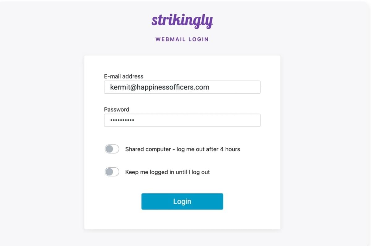 Beheersing van Branded E-mail: Verhoog Uw Communicatie Beheersing van Branded E-mail: Verhoog Uw Communicatie