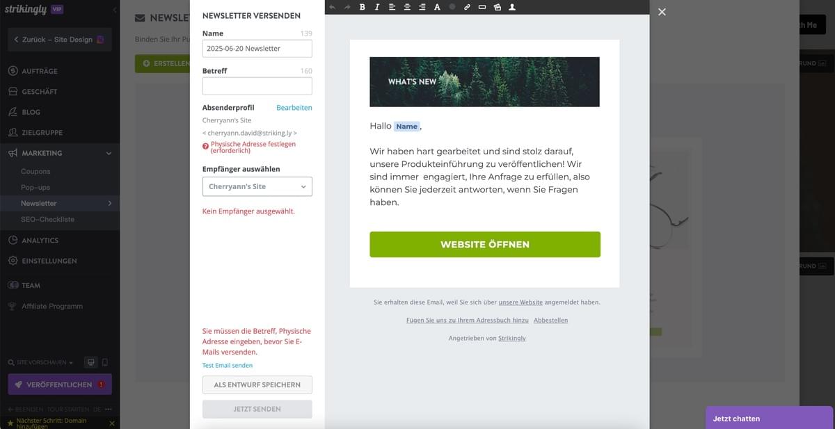 7 Innovative Newsletter-Service-Plattformen, die Sie ausprobieren müssen 7 Innovative Newsletter-Service-Plattformen, die Sie ausprobieren müssen