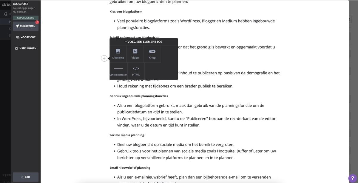 Tijdbeheer Voor Bloggers: Hoe U Uw Blogbericht Kunt Inplannen Voor Maximale Impact Tijdbeheer Voor Bloggers: Hoe U Uw Blogbericht Kunt Inplannen Voor Maximale Impact