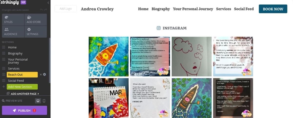 Beheersing van de kunst van Instagram-gidsen: Tips en trucs voor boeiende visuele verhalen Beheersing van de kunst van Instagram-gidsen: Tips en trucs voor boeiende visuele verhalen