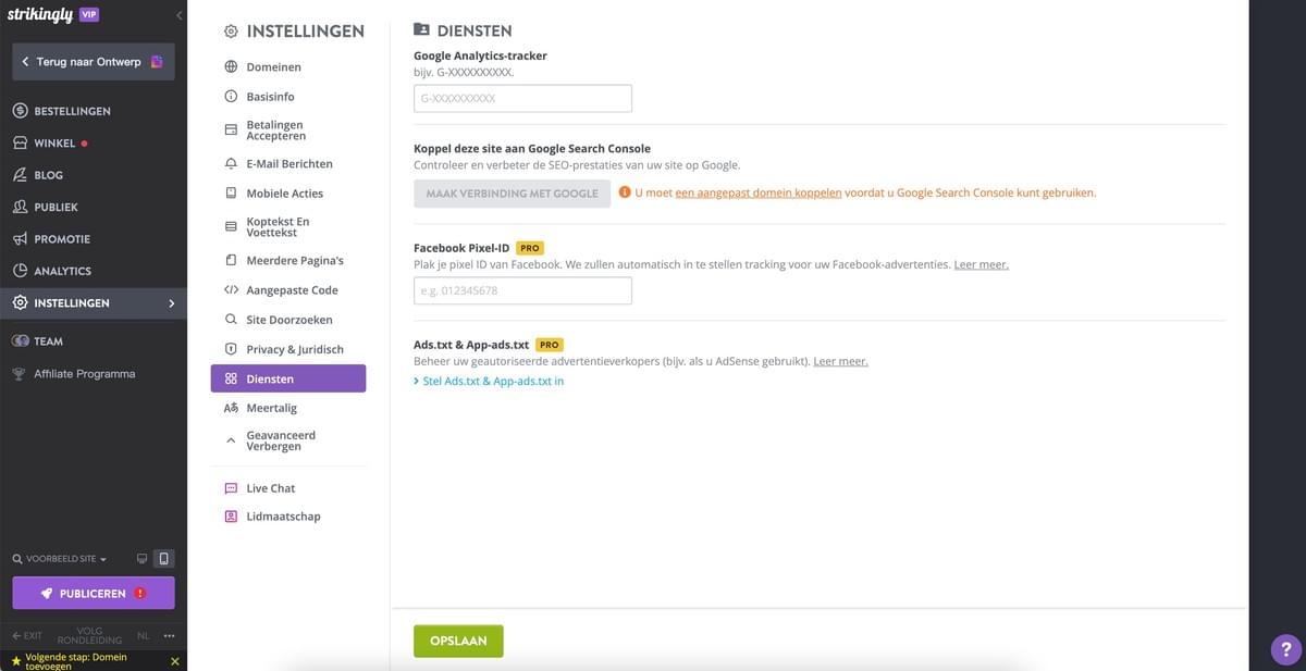 Navigeren in het Sociale Landschap: Succes Ontgrendelen met een Facebook Bedrijfspagina Navigeren in het Sociale Landschap: Succes Ontgrendelen met een Facebook Bedrijfspagina