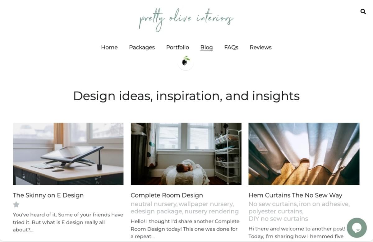 Pretty Olive Interior: Erfolgreiche Blognamen Pretty Olive Interior: Erfolgreiche Blognamen