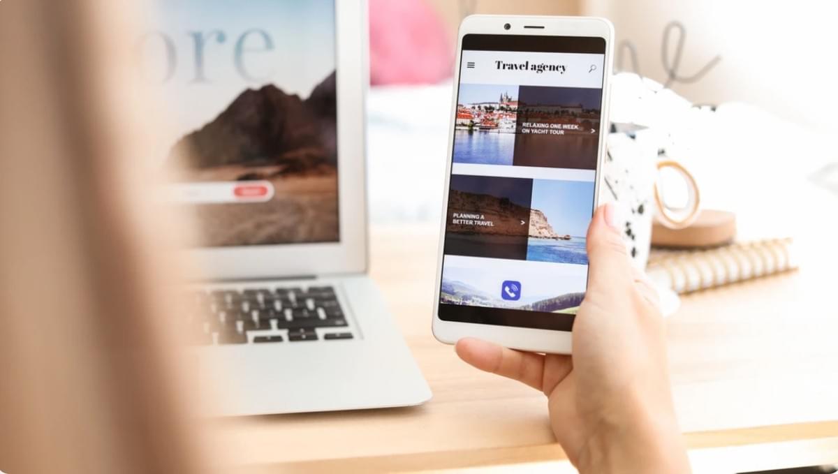 Zerschlagen Sie Ihre Konkurrenz mit einer hochkonvertierenden mobilen Website Zerschlagen Sie Ihre Konkurrenz mit einer hochkonvertierenden mobilen Website